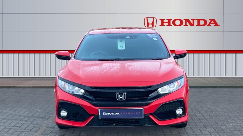 Honda Civic 1.0 VTEC Turbo 126 SR 5dr Petrol Hatchback